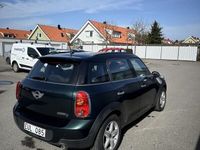 begagnad Mini Cooper D Countryman Pepper Euro 5