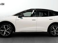 Begagnad VW ID.4 GTX 219 kW (299 HK) 2023 Vit SUV