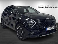 Begagnad Kia Sportage GT-Line 265 HK (194 kW) 2023 Svart SUV