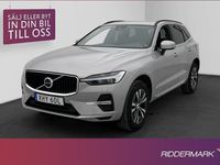 begagnad Volvo XC60 B4 AWD Momentum VOC Kamera Navi Värm Drag 2022, SUV