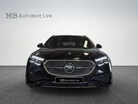 Begagnad Mercedes E300 Advanced 204 HK (150 kW) 2024 Svart Kombi
