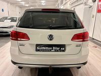 Begagnad VW Passat 170 HK (125 kW) 2013 Kombi
