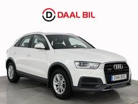 Begagnad Audi Q3 Proline 150 HK (110 kW) 2016 Vit SUV
