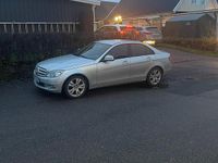 Begagnad Mercedes C280 231 HK (169 kW) 2008