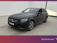 begagnad Mercedes C300e 