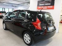 begagnad Nissan Note 1.2 80hk / 10000 Mil