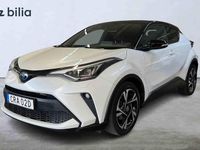 Begagnad Toyota C-HR 2023 Vit SUV