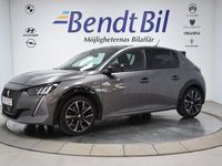 begagnad Peugeot 208 GT 1.2 PureTech 130hk Automat/ 5,99% Ränta