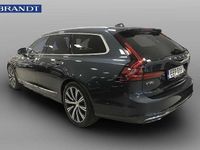 begagnad Volvo V90 Recharge T6 Inscription VOC Navi Backkamera BLIS