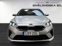 begagnad Kia Ceed Sportswagon Plug-in Hybrid Advance 141hk