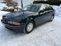 Begagnad BMW 520 150 HK (110 kW) 1997 Sedan