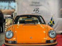 Begagnad Porsche 911 131 HK (96 kW) 1971 Bahama yellow Sportkupé