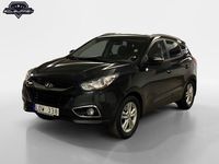 Begagnad Hyundai ix35 184 HK (135 kW) 2011 Svart SUV