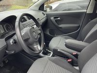 begagnad VW Polo 5-dörrar 1.2 TSI 90hk