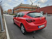 begagnad Opel Astra 1.4 Turbo (140hk) Kamkedja/6-växlad