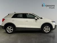 Begagnad Audi Q2 Proline 151 HK (111 kW) 2023 Vit SUV