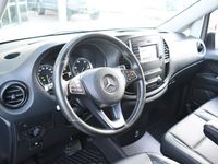 begagnad Mercedes Vito 119 4x4 BACKKAMERA SKINN VÄRMARE LEASEBAR