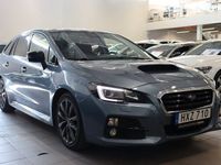 begagnad Subaru Levorg 1.6 4WD GT-S Navi B-kamera Taklucka Drag Skinn