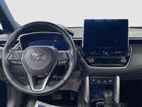 Begagnad Toyota Corolla Cross Style 200 HK (147 kW) 2023 Svart SUV