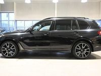 Begagnad BMW X7 Executive 340 HK (250 kW) 2019 Svart SUV