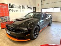 begagnad Ford Mustang V6 Convertible automat 309hk (7200mil)