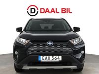 Begagnad Toyota RAV4 2020 Svart SUV