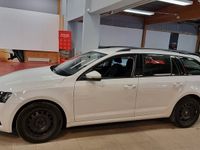 begagnad Skoda Octavia Kombi 1.6 TDI Euro 6