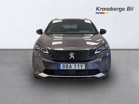 begagnad Peugeot 3008 GT 1.2 PureTech Elektrisk baklucka