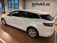 Begagnad Renault Mégane IV Bose Edition 132 HK (97 kW) 2018 Vit Kombi