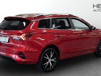 Begagnad MG MG5 EV 130 kW (177 HK) 2022 Röd Kombi