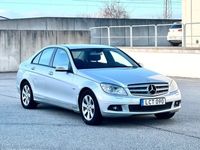 begagnad Mercedes C180 C180 BenzCGI BlueEFFICIENCY 5G-Tronic Classic 2011, Sedan