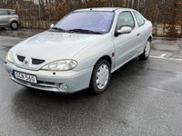 begagnad Renault Mégane Coupé Coupé 1.6 Expression Euro 4