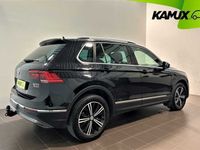 begagnad VW Tiguan 2.0 TDI GT Executive Cockpit Skinn 4M 2018, SUV