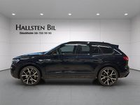 Begagnad VW Touareg R 462 HK (339 kW) 2021 Mörkblå SUV