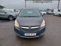begagnad Opel Meriva 1.7 CDTI Euro 5,Automat