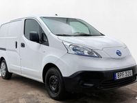Begagnad Nissan e-NV200 Comfort 80 kW (109 HK) 2019 Vit Minibuss