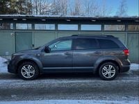 Begagnad Fiat Freemont 170 HK (125 kW) 2014 SUV