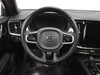 Begagnad Volvo V90 R-Design 253 HK (186 kW) 2021 Vit Kombi