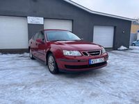 begagnad Saab 9-3 SportSedan 1.8t Linear, Kamkedja