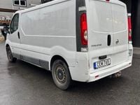 Begagnad Nissan Primastar 114 HK (83 kW) 2014 Minibuss