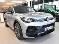Ny VW Tiguan R-line 193 HK (141 kW) 2026 Silver SUV