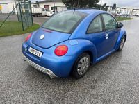 begagnad VW Beetle New2.0 Comfort 115hk