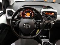 begagnad Toyota Aygo 5-door Bluetooth Fullservad 69hk