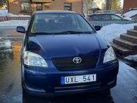 begagnad Toyota Corolla 5-dörrars 1.6 VVT-i