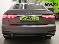 begagnad Audi A6 40 TDI Quattro Skinn Värmare Drag Navi 360° 204hk