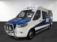 Begagnad Mercedes Sprinter 190 HK (139 kW) 2020 Vit Van