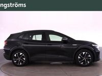 Begagnad VW ID.4 Pro Performance 150 kW (204 HK) 2022 Svart SUV