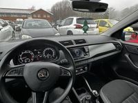 begagnad Skoda Fabia FabiaKombi 1.0 TSI Euro 6