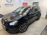 begagnad Nissan Qashqai +2 Qashqai+2 2.0 4x4 CVT Euro 5