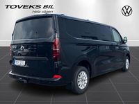 Ny VW Transporter 150 HK (110 kW) 2025 Midnight black metallic Van